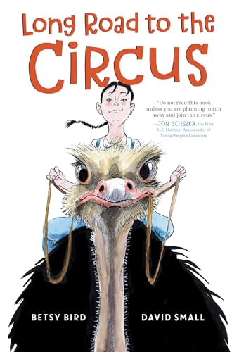 Long Road to the Circus [Paperback]