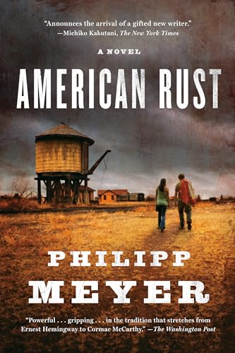 American Rust A Novel [Paperback]