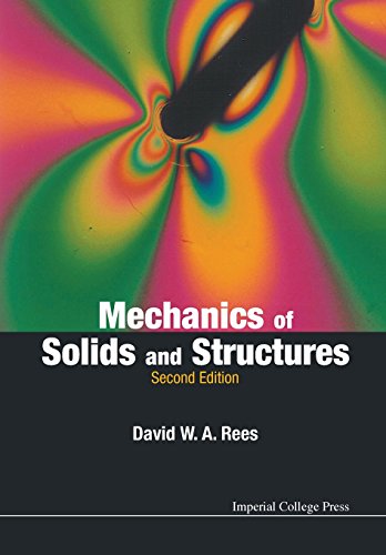 The Mechanics Of Solids And Structures 2nd Edition [Paperback]