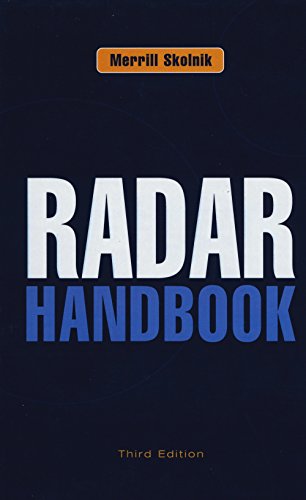 Radar Handbook, Third Edition [Hardcover]
