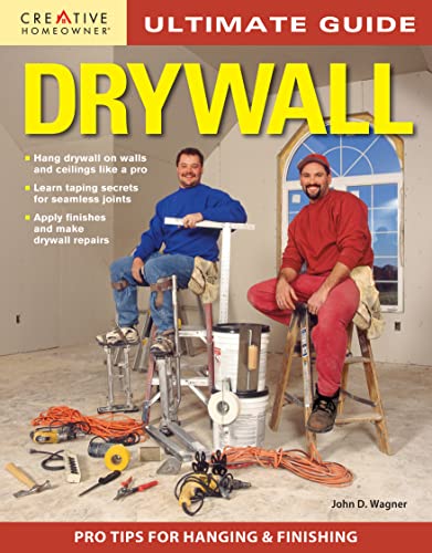 Ultimate Guide Drywall, 3rd edition [Paperback]