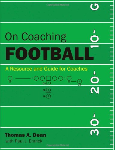 On Coaching Football A Resource And Guide For Coaches [Paperback]
