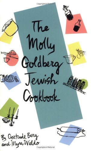 Molly Goldberg Jewish Cookbook [Paperback]
