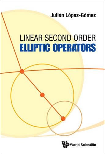 Linear Second Order Elliptic Operators [Hardcover]