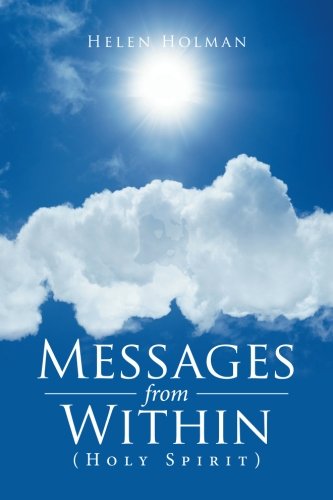 Messages from Within  (Holy Spirit) [Paperback]