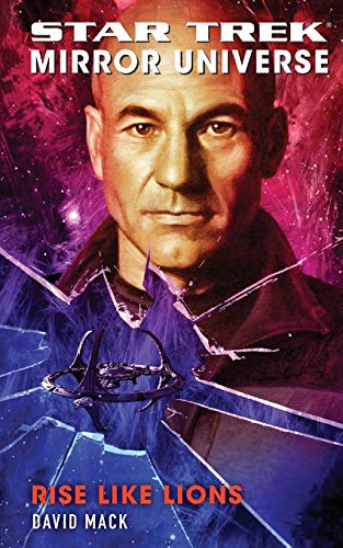 Star Trek Mirror Universe Rise Like Lions [Paperback]