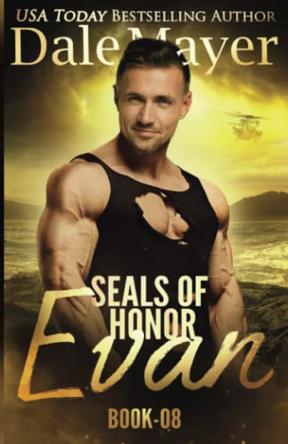 Seals Of Honor Evan (volume 8) [Paperback]
