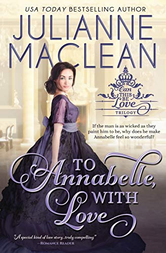 To Annabelle, with Love [Paperback]