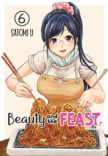 Beauty and the Feast 06 [Paperback]