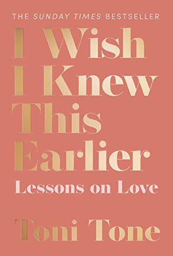 I Wish I Knew This Earlier [Hardcover]