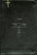 Weekday Missal (vol. I/zipper) [Leather Bound]