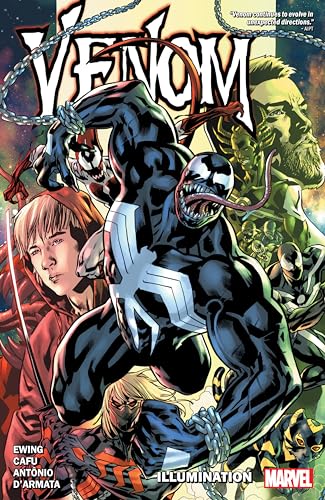 VENOM BY AL EWING &amp RAM V VOL. 4 ILLUMINATION [Paperback]