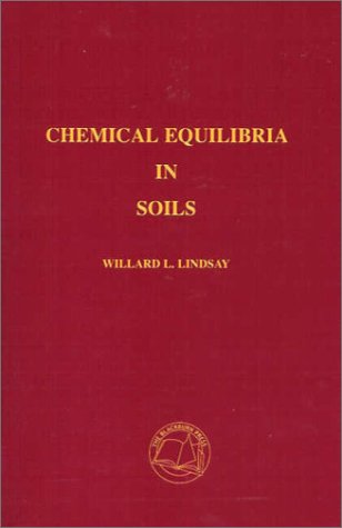 Chemical Equilibria In Soils [Paperback]