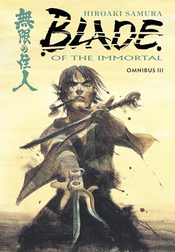Blade of the Immortal Omnibus Volume 3 [Paperback]