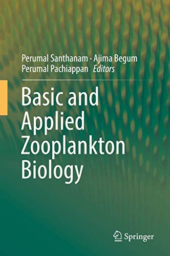 Basic and Applied Zooplankton Biology [Hardcover]