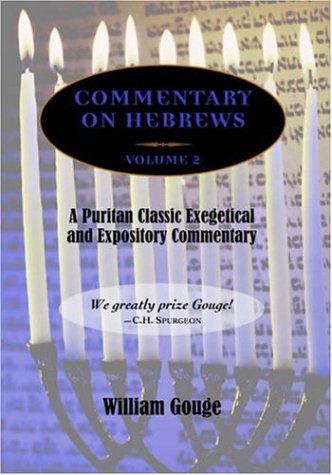 Commentary On Hebrews Exegetical And Expository - Vol. 2 (pb) [Paperback]