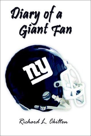 Diary Of A Giant Fan [Hardcover]