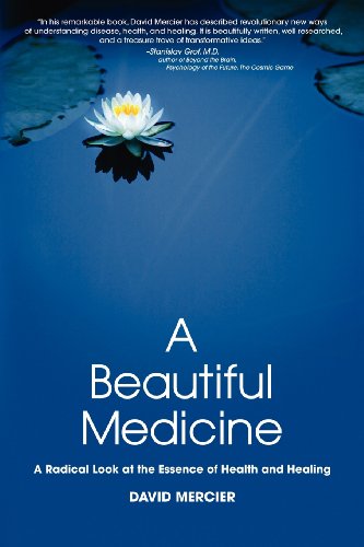 A Beautiful Medicine - A Radical Look At The Essence Of Health And Healing [Paperback]