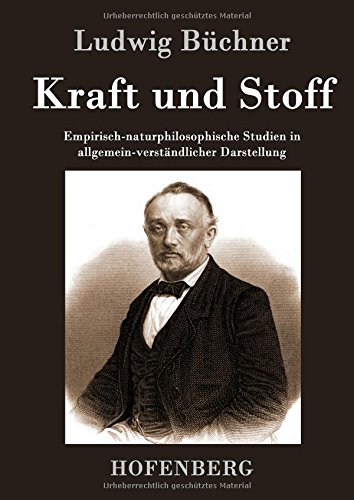 Kraft Und Stoff (german Edition) [Hardcover]