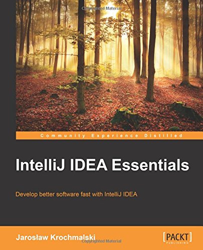 Intellij Idea Essentials [Paperback]