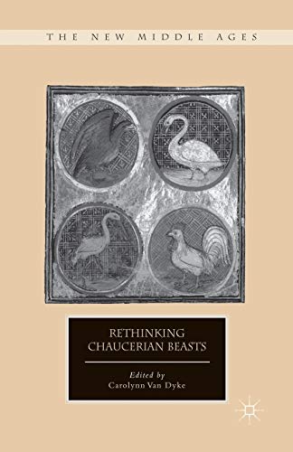 Rethinking Chaucerian Beasts [Paperback]