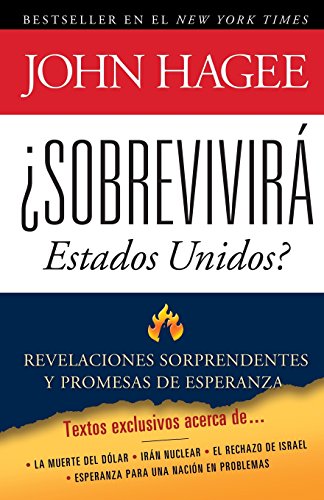 Sobrevivira Estados Unidos Revelaciones sorprendentes y promesas de esperanza [Paperback]