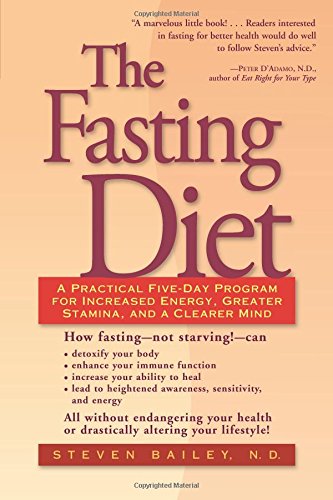 The Fasting Diet [Paperback]