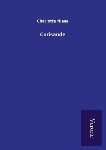 Corisande (german Edition) [Paperback]