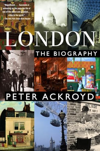 London A Biography [Paperback]