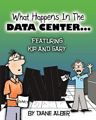 What Happens in the Data Center... [Paperback]