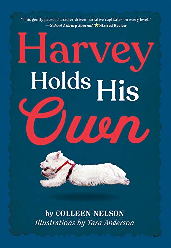 Harvey Holds His Own [Hardcover]