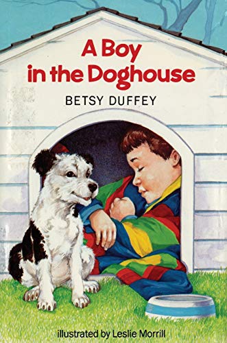 Boy in the Doghouse [Paperback]