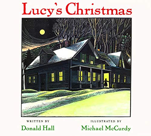 Lucy's Christmas [Paperback]