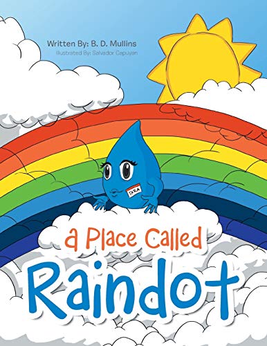 A Place Called Raindot [Paperback]