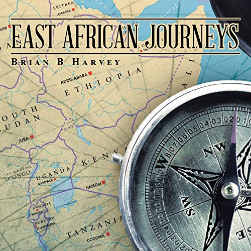 East African Journeys [Paperback]
