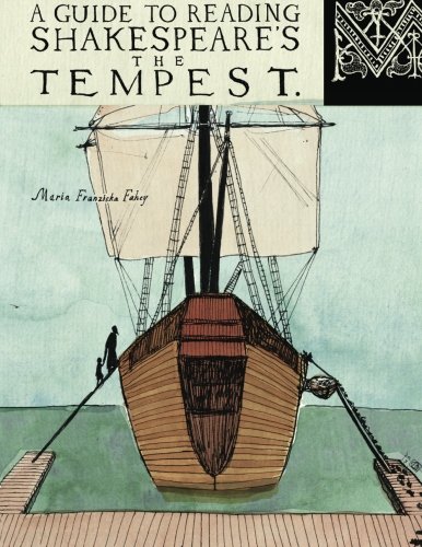 Guide to Reading Shakespeare's the Tempest [Paperback]
