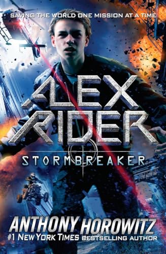 Stormbreaker [Paperback]