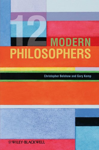 12 Modern Philosophers [Paperback]