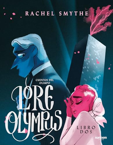 Lore Olympus. Cuentos del Olimpo / Lore Olympus Volume Two [Paperback]