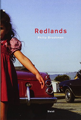 Philip Brookman Redlands [Hardcover]