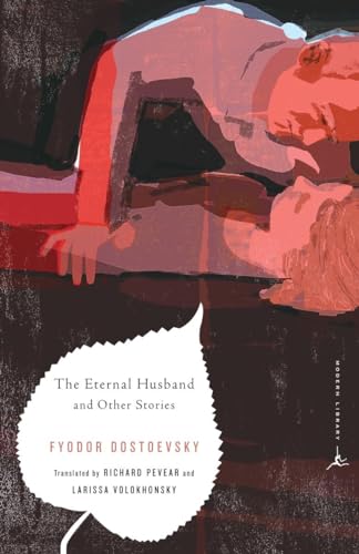 The Eternal Husband and Other Stories [Paperback]