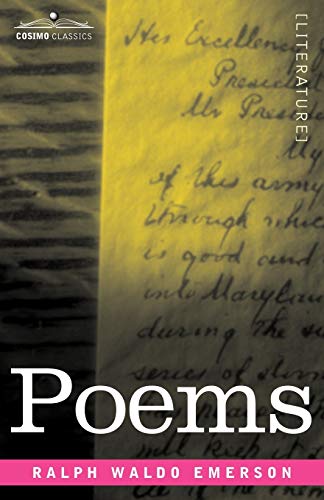 Poems [Paperback]