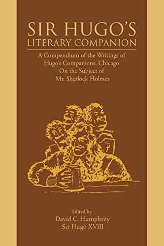 Sir Hugo's Literary Companion  A Compendium of the Writings of Hugo's Companion [Unknown]