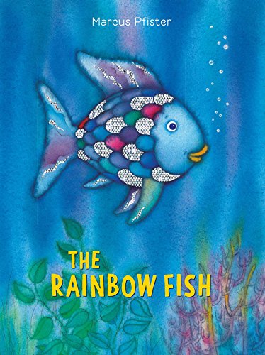 The Rainbow Fish [Hardcover]