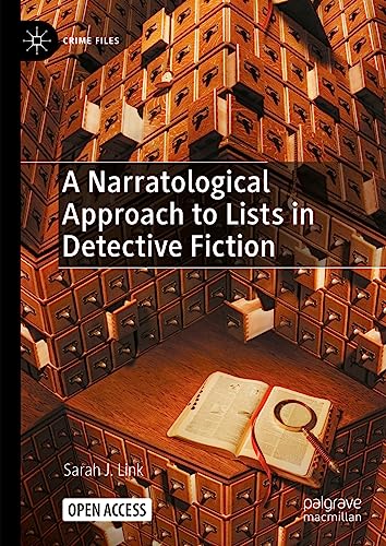 A Narratological Approach to Lists in Detective Fiction [Hardcover]