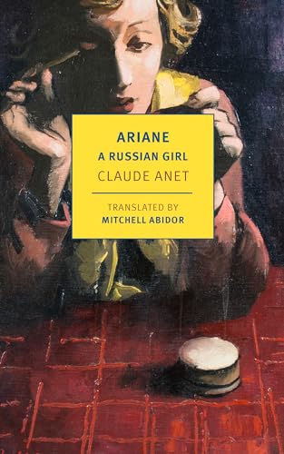 Ariane, A Russian Girl [Paperback]