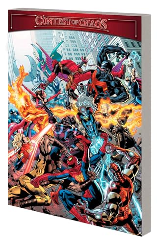 CONTEST OF CHAOS [Paperback]