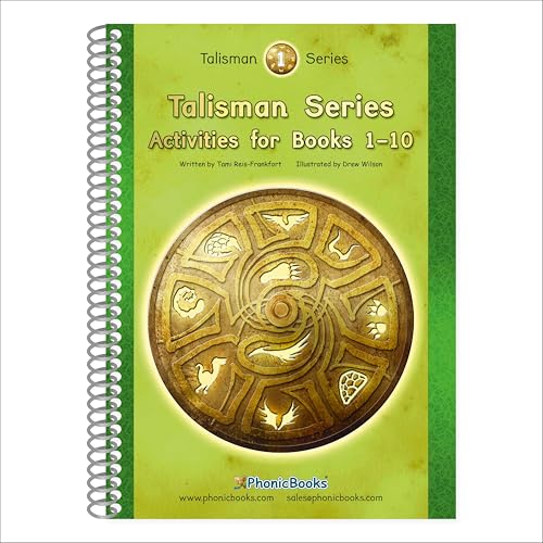 Phonic Books Talisman 1 Activities Activities Accompanying Talisman 1 Books for [Paperback]