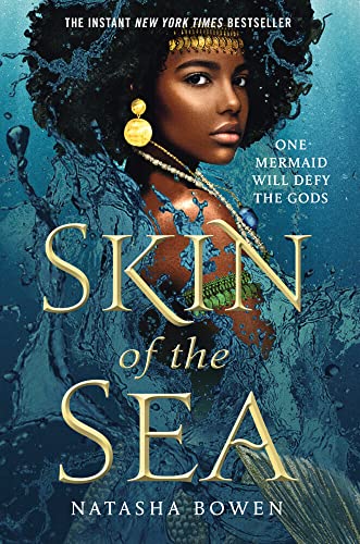 Skin of the Sea [Paperback]