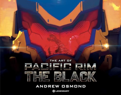 The Art of Pacific Rim The Black [Hardcover]